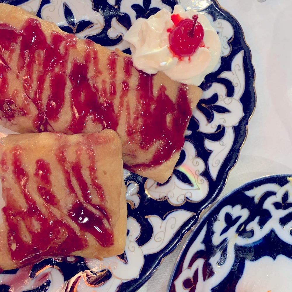 Meet your Posher, Anna